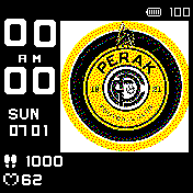Perak Fc 2022 New Logo