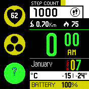 Green - ENG - 12h AM/PM