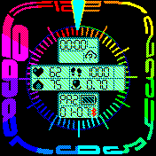 Renkli Dijital Analog - Colorful Digital Analogue