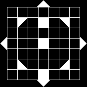 方格魔方 magic box