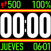 Simple BIG bandas (español)