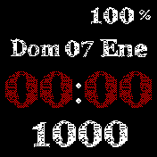 hedoga On Off White & Red