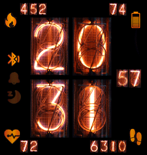 Nixie tube