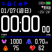 huansyuan advanced black (Bip S)