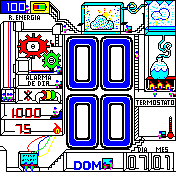 LA FABRICA EN BLANCO