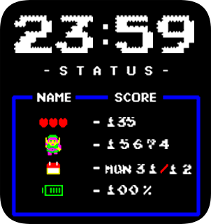 Classic Zelda Bip U V1