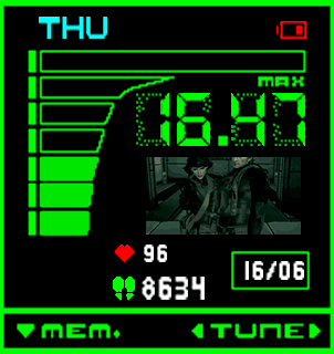 Metal gear solid Bip U/Bip U Pro v2