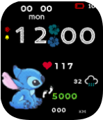 Cute Stitch 626