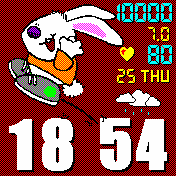 year of the rabbit