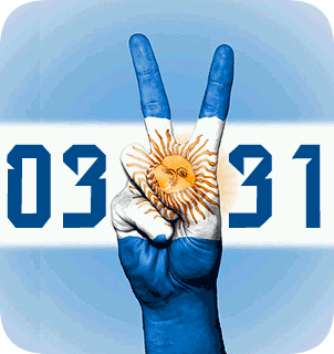 Selección Argentina V1