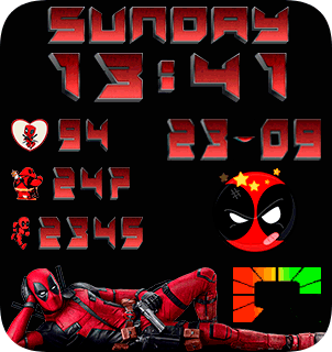 Dead Pool V1