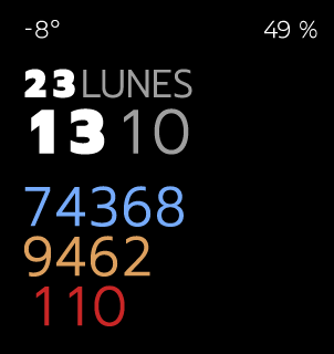 Emiegna elements ES V1-V2