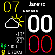 Apple Watch Cool - Portuguese Version