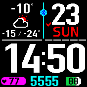 4take with battery graphic, less Celsius