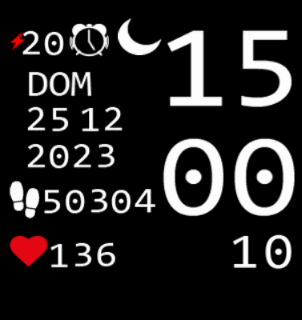 Digitale semplice sin