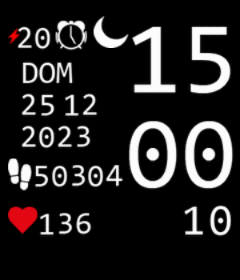 Digitale semplice sin