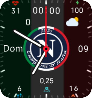 Napoli Champion's Analog