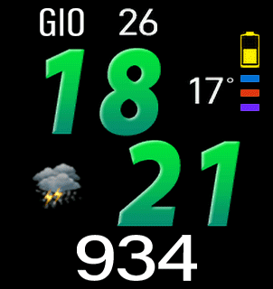 klarity steps Bip U Pro