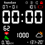 Digital Dark Colored v6.6.3 - (CZ-DE-EN-FR-HU-SK) - degrees alignment fix