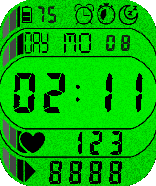 zuggi 3 color including