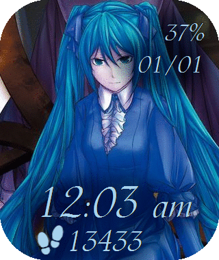 Hatsune Miku [Master of the Court]