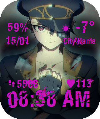 Yuzuriha Kotoko Milgram