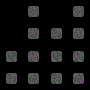 BCD minimalist (binary watch)