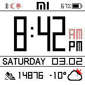 simple driffex 12HR Modified ver *without seconds