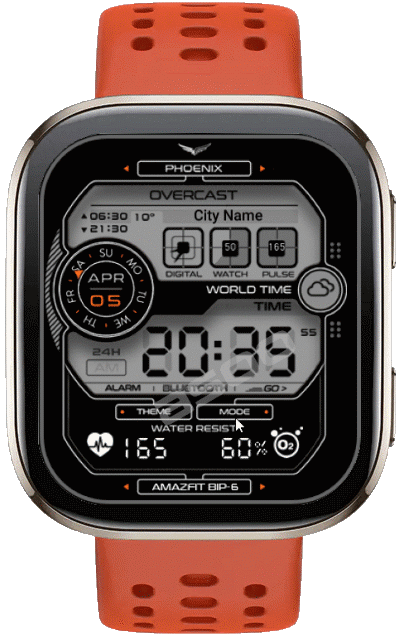 PHOENIX+ ONLY DIGITAL ( Bip 6 )