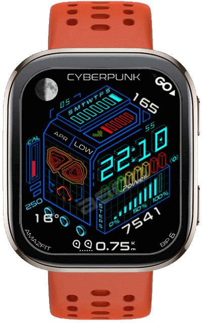 Cyberpunk Traveller ( Bip 6)