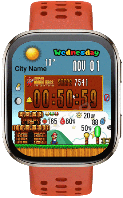 Mario Lost Level ( Bip 6 )