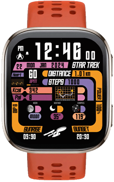 Star Trek LCARS 2 ( Bip 6)