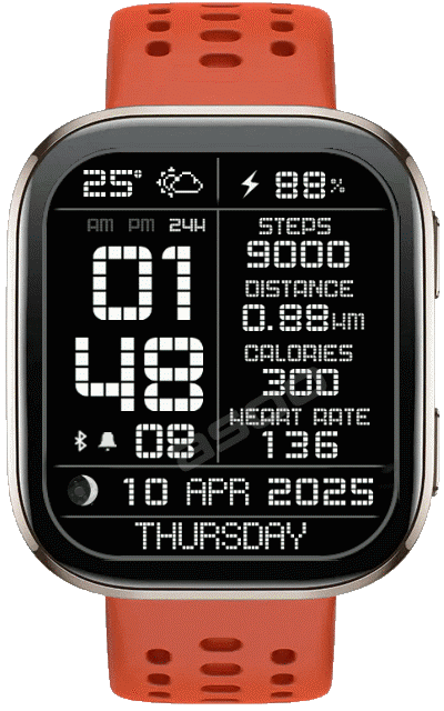 Basic Digital Animation motion ( Bip 6 )