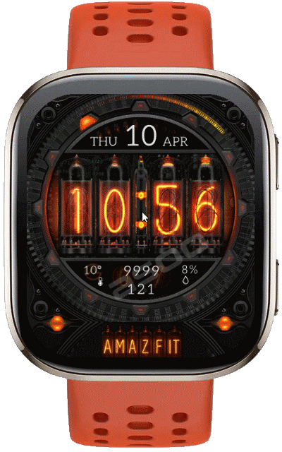 GAUSS-NIXIE ( Bip 6 )