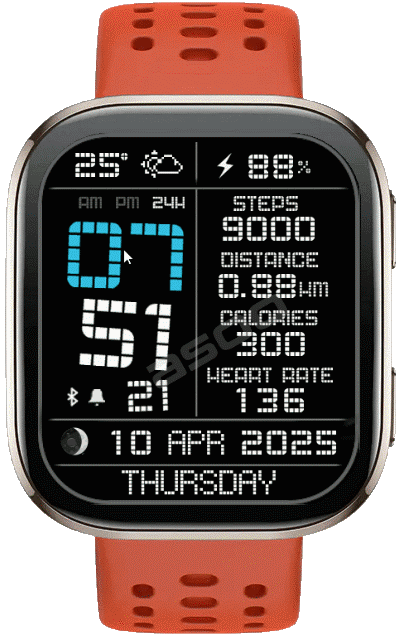 Basic Digital Animation Rotation ( Bip 6 )