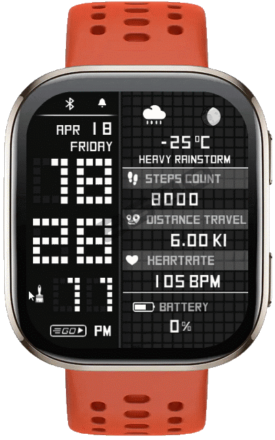 SS PixelBox-3 ( Bip 6)