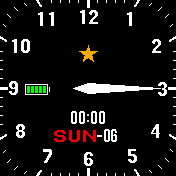 AnalogOne red dark ver.