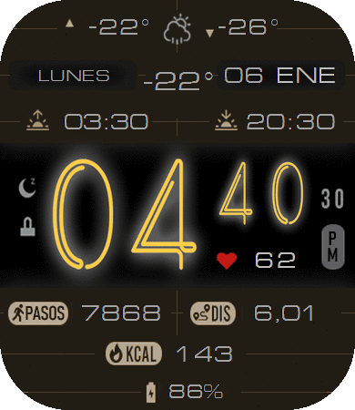 Raven Tactical Watchface MK3_R_ES_V2_orange