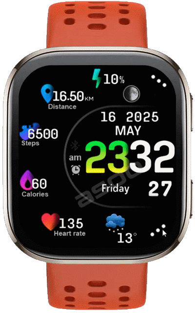 KD030 ( Amazfit Bip 6 )