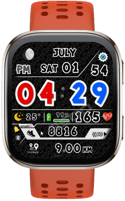 AS017E ( Amazfit Bit6 )