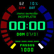 007 Goldeneye Watch 24h Portugues BR by Renan Consuli