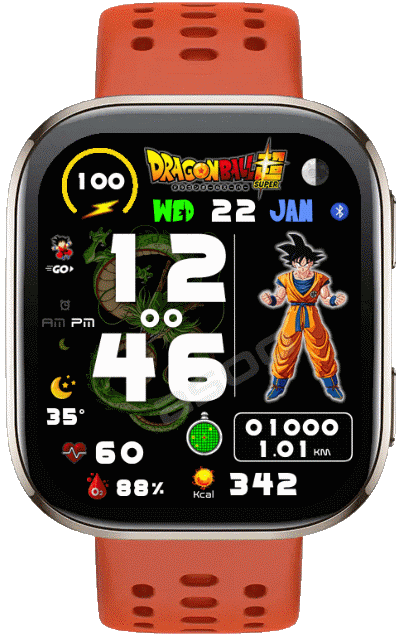 DragonBall ( Bip 6 )