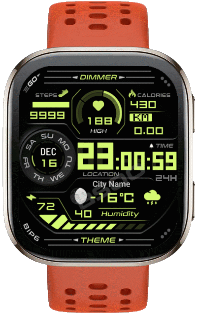 MOD ( HWF Eco ) Bip6