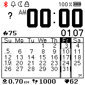 CALENDARIO MITICO MAS USADO 2025