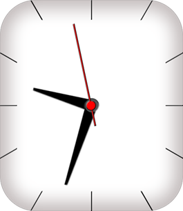 Sangat simpel putihnya