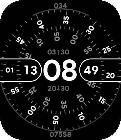 Pixel Concentric Variant