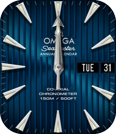 Omega Seamaster by don1yoor