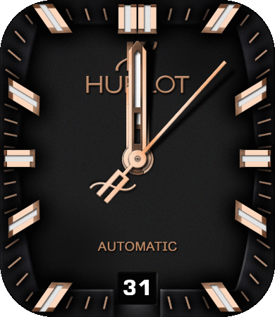 Hublot Gold by don1yoor