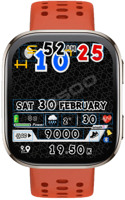 Time Digital Move ( Bip6)