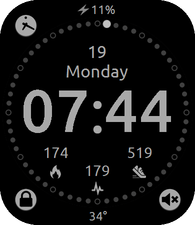 Ubuntu watch